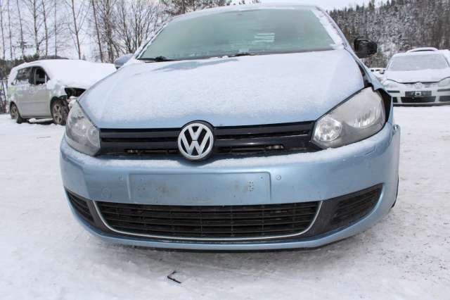 VW Golf VI 2008-2012 , Motorkode: , Girkassekode: 