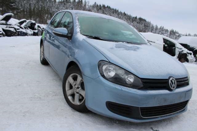 VW Golf VI 2008-2012 , Motorkode: , Girkassekode: 