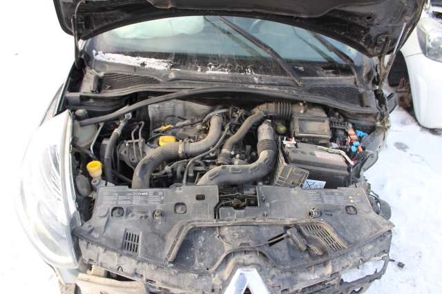 Renault Clio 2012-2016 (Type IV, Fase 1) , Motorkode: , Girkassekode: 