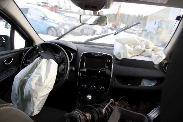 Renault Clio 2012-2016 (Type IV, Fase 1) , Motorkode: , Girkassekode: 