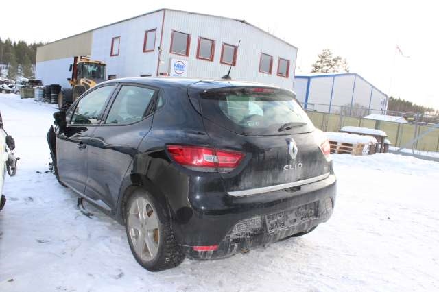 Renault Clio 2012-2016 (Type IV, Fase 1) , Motorkode: , Girkassekode: 