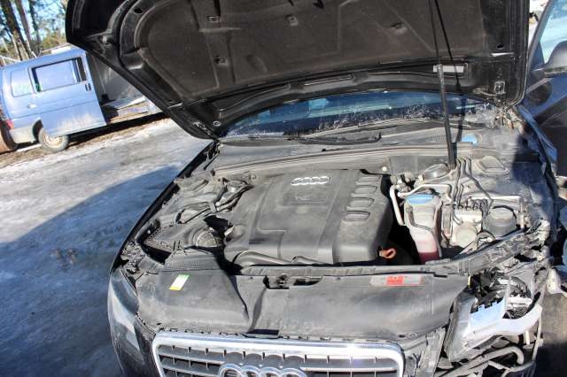 Audi A4 2007-2014 (Type IV) (B8) (B8), Motorkode: , Girkassekode: 