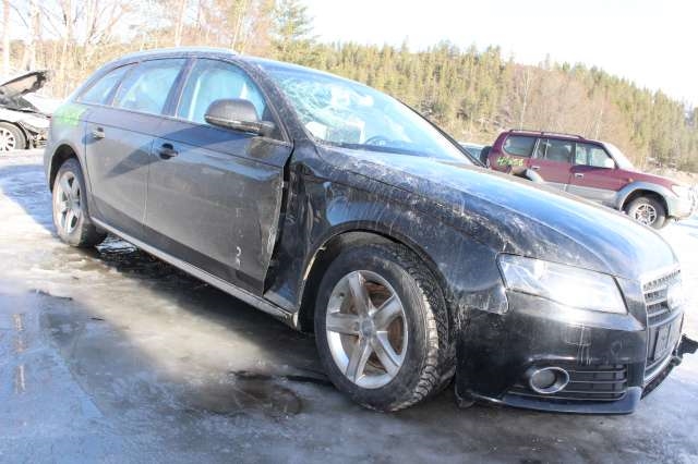 Audi A4 2007-2014 (Type IV) (B8) (B8), Motorkode: , Girkassekode: 