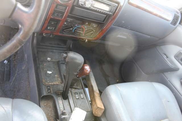 Toyota Land Cruiser 90 1996-2002 , Motorkode: , Girkassekode: 