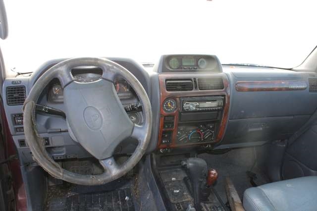 Toyota Land Cruiser 90 1996-2002 , Motorkode: , Girkassekode: 