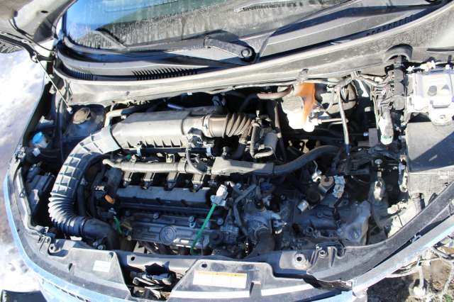 Suzuki Ignis 2016-->> (Type II) delebil , Motorkode: , Girkassekode: 