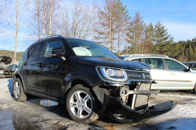 Suzuki Ignis 2016-->> (Type II) delebil , Motorkode: , Girkassekode: 
