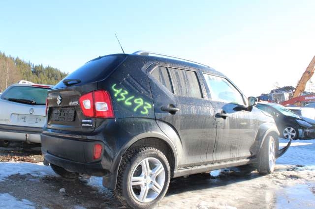 Suzuki Ignis 2016-->> (Type II) delebil , Motorkode: , Girkassekode: 