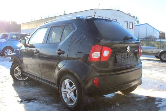 Suzuki Ignis 2016-->> (Type II) delebil , Motorkode: , Girkassekode: 