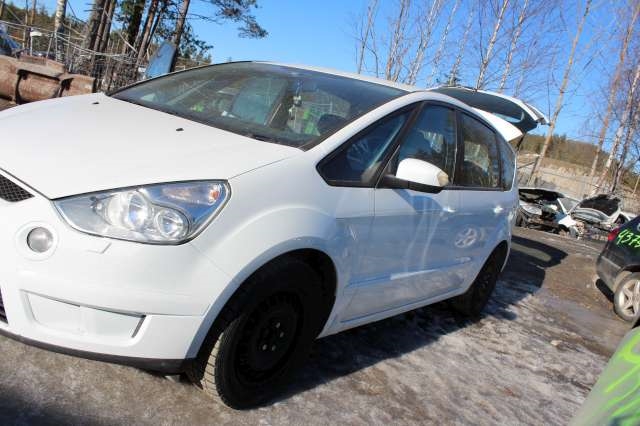 Ford S-Max 2006-2010 (Type I, Fase 1) , Motorkode: , Girkassekode: 