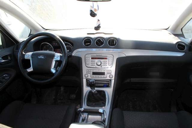 Ford S-Max 2006-2010 (Type I, Fase 1) , Motorkode: , Girkassekode: 