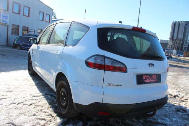 Ford S-Max 2006-2010 (Type I, Fase 1) , Motorkode: , Girkassekode: 