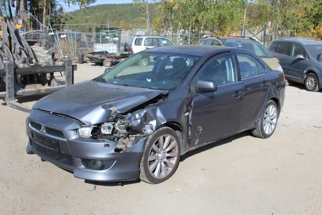 Mitsubishi Lancer 2008-2017 , Motorkode: 4B10, Girkassekode: