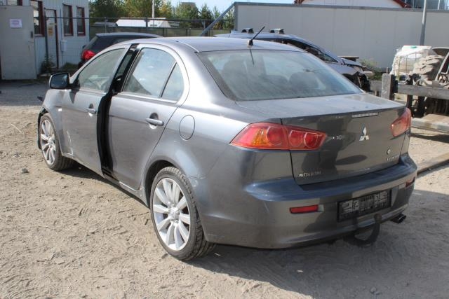 Mitsubishi Lancer 2008-2017 , Motorkode: 4B10, Girkassekode: