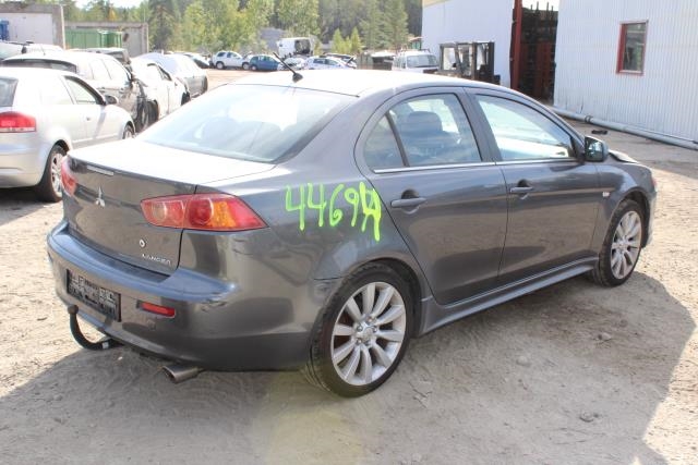 Mitsubishi Lancer 2008-2017 , Motorkode: 4B10, Girkassekode: