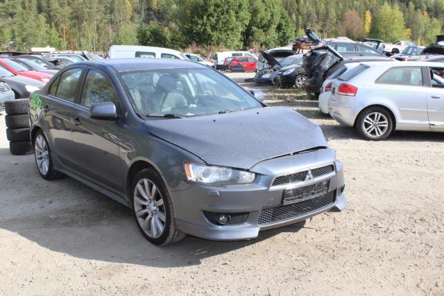Mitsubishi Lancer 2008-2017 , Motorkode: 4B10, Girkassekode: