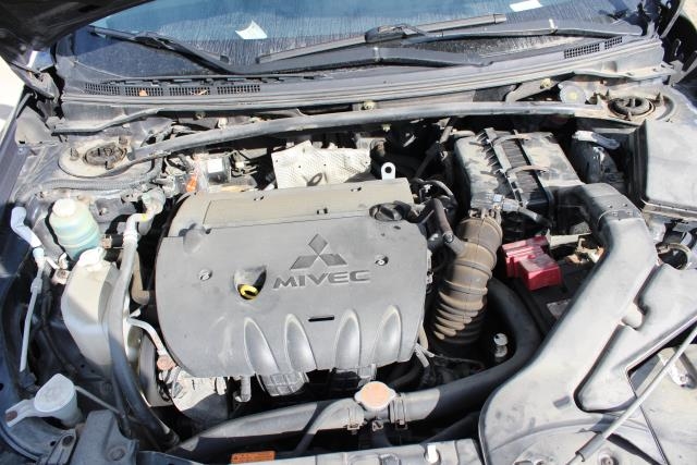 Mitsubishi Lancer 2008-2017 , Motorkode: 4B10, Girkassekode: