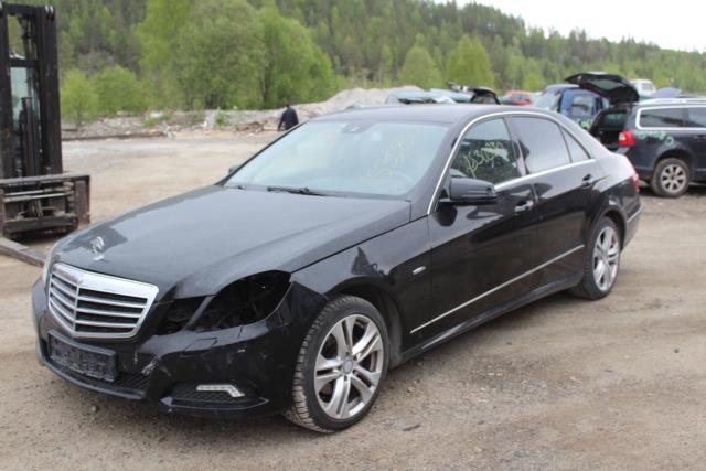 Mercedes E-Klasse 2009-2013 (Fase 1) (W212) (W212), Motorkode: , Girkassekode: 