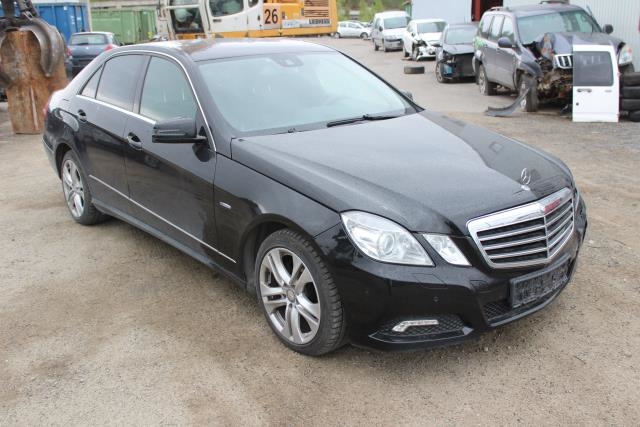 Mercedes E-Klasse 2009-2013 (Fase 1) (W212) (W212), Motorkode: , Girkassekode: 