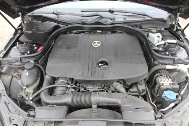 Mercedes E-Klasse 2009-2013 (Fase 1) (W212) (W212), Motorkode: , Girkassekode: 