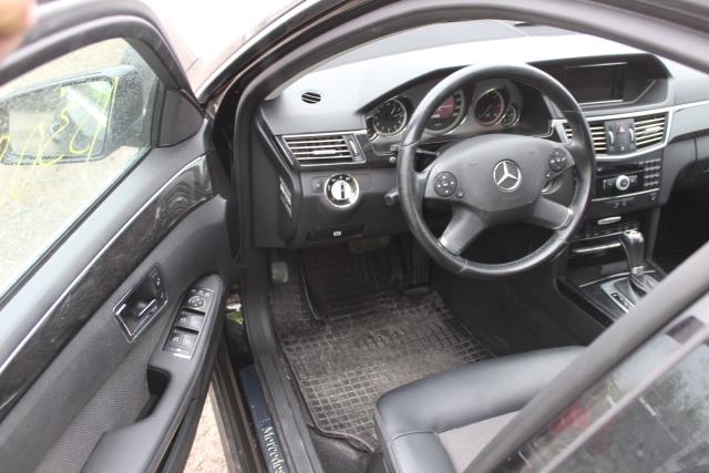 Mercedes E-Klasse 2009-2013 (Fase 1) (W212) (W212), Motorkode: , Girkassekode: 