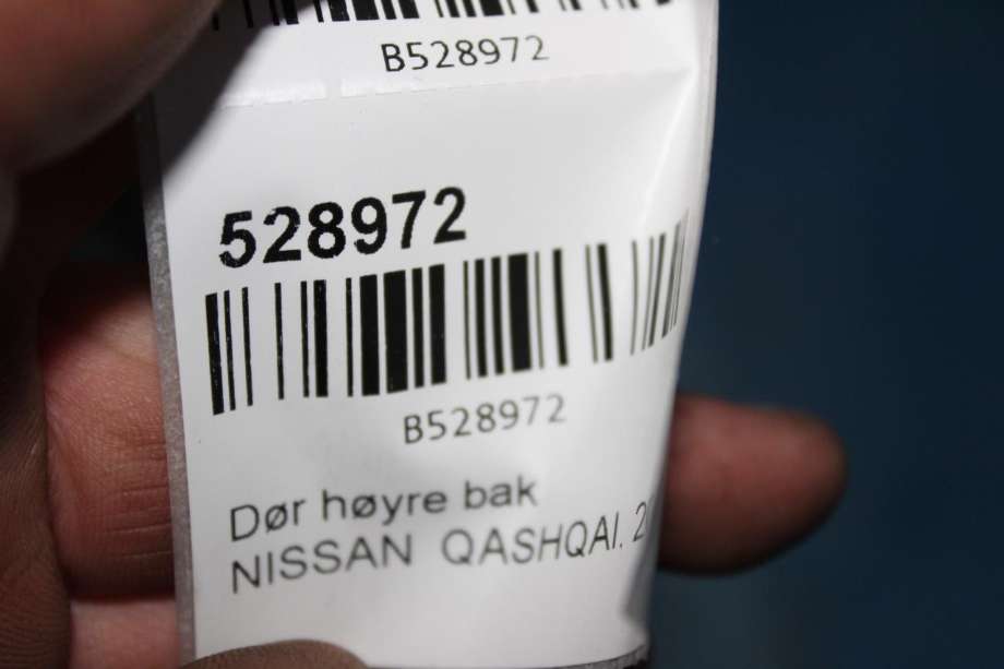 Nissan Qashqai 2014-2021 (Type II) , Motorkode: K9K, Girkassekode: 