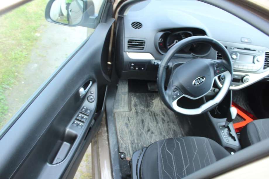 Kia Picanto 2011-2017 (Type II) , Motorkode: G4LA, Girkassekode: