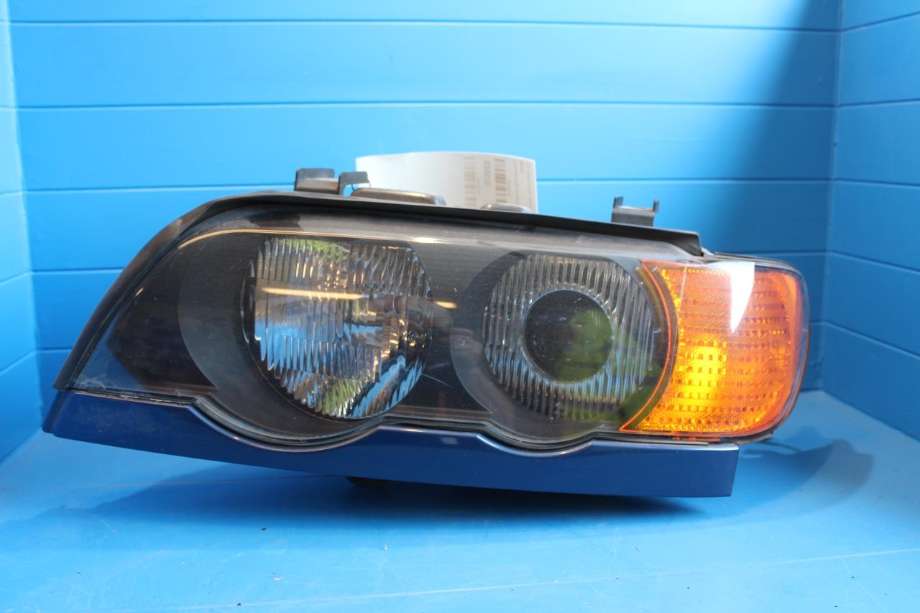 BMW X5 2000-2006 (E53) (E53), Motorkode: , Girkassekode: 