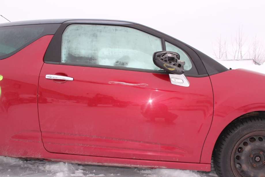 Citroën DS3 2010-2019 , Motorkode: 9H06, Girkassekode: 