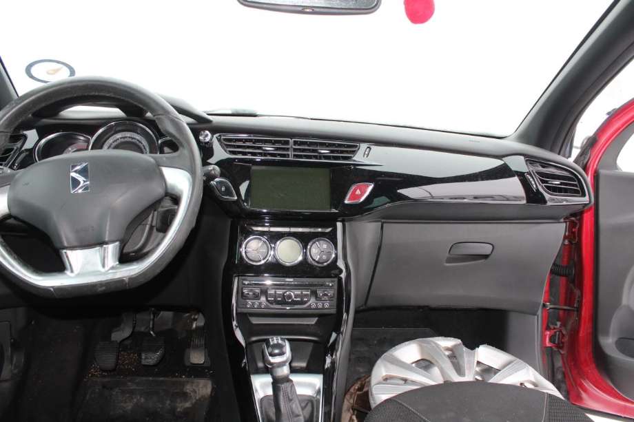 Citroën DS3 2010-2019 , Motorkode: 9H06, Girkassekode: 