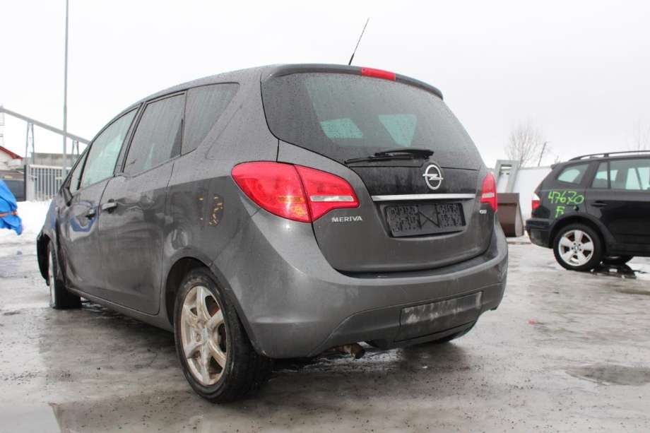 Opel Meriva B 2010-2017 delebil , Motorkode: , Girkassekode: 