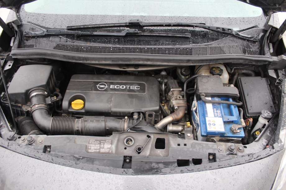 Opel Meriva B 2010-2017 delebil , Motorkode: , Girkassekode: 