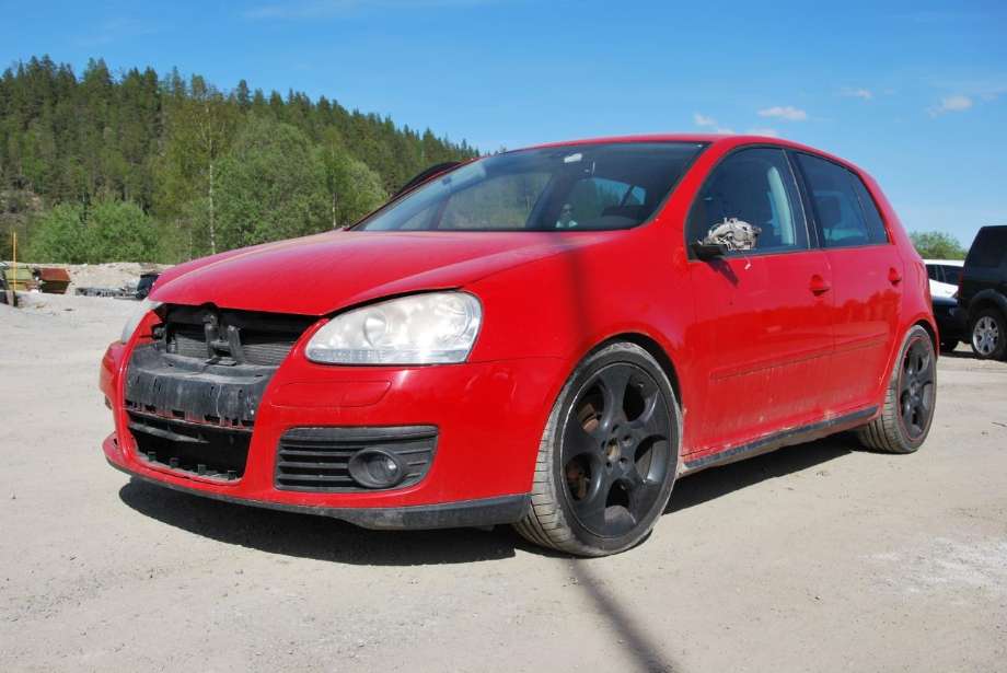 VW Golf V, Combi 2003-2008 , Motorkode: BLG, Girkassekode: 