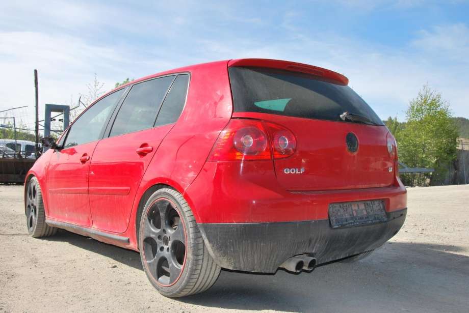VW Golf V, Combi 2003-2008 , Motorkode: BLG, Girkassekode: 