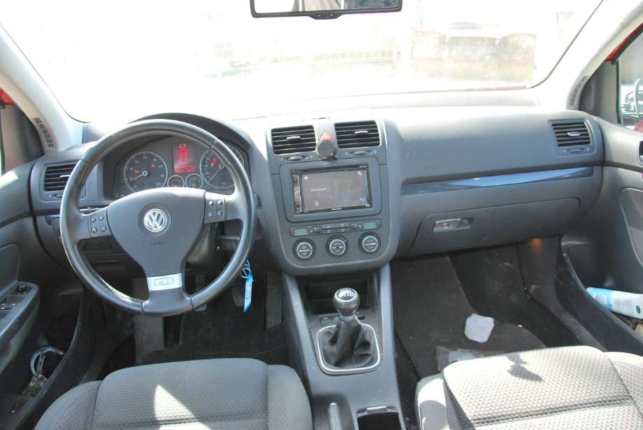 VW Golf V, Combi 2003-2008 , Motorkode: BLG, Girkassekode: 