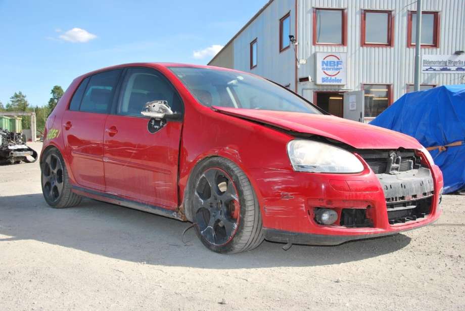 VW Golf V, Combi 2003-2008 , Motorkode: BLG, Girkassekode: 