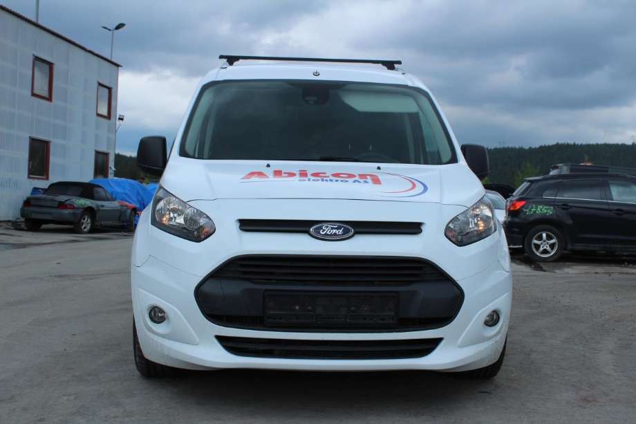 Ford Transit Connect 2013-2018 Type II, Fase 1 , Motorkode: T1GA, Girkassekode: