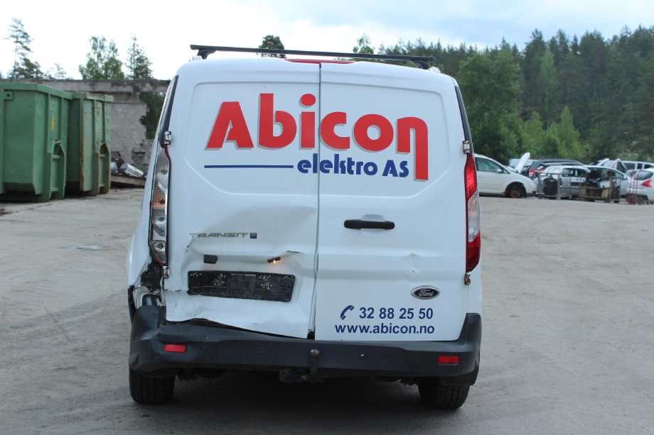Ford Transit Connect 2013-2018 Type II, Fase 1 , Motorkode: T1GA, Girkassekode: