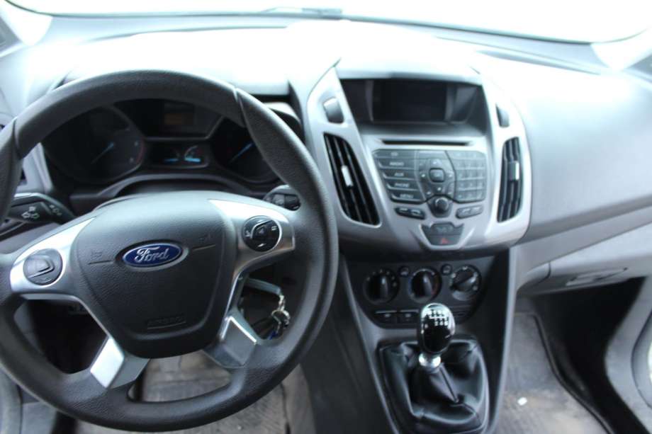 Ford Transit Connect 2013-2018 Type II, Fase 1 , Motorkode: T1GA, Girkassekode: