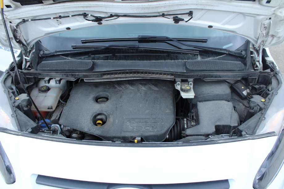 Ford Transit Connect 2013-2018 Type II, Fase 1 , Motorkode: T1GA, Girkassekode: