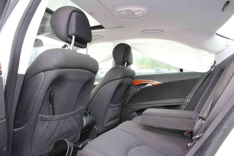 Mercedes E-Klasse 2006-2009 (Fase 2) (W211) (W211), Motorkode: 646821, Girkassekode: 