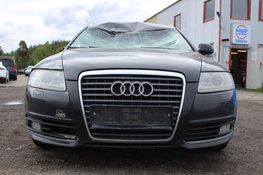 Audi A6, 2008-2011 (C6, Type III, Fase 2) (C6) delebil , Motorkode: CAGB