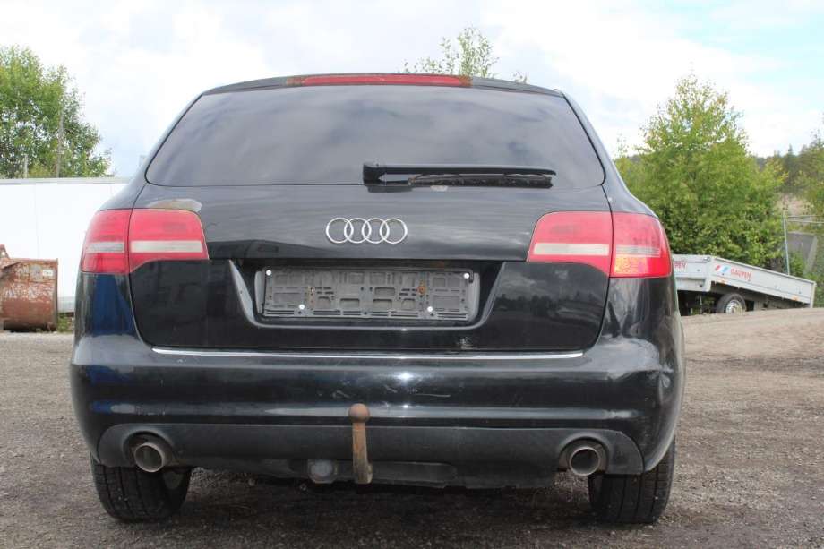Audi A6 2008-2011 (Type III, Fase 2) (C6) delebil , Motorkode: CAGB, Girkassekode: 