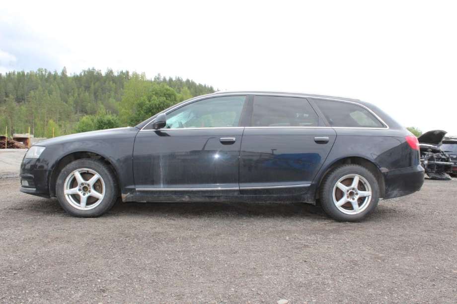 Audi A6 2008-2011 (Type III, Fase 2) (C6) delebil , Motorkode: CAGB, Girkassekode: 