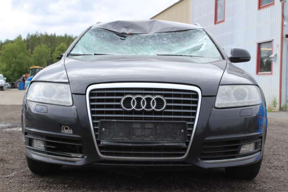 Audi A6 2008-2011 (Type III, Fase 2) (C6) delebil , Motorkode: CAGB, Girkassekode: 