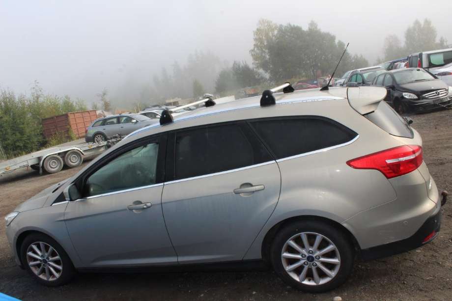 Ford Focus 2014-2018 (Type III, Fase 2) , Motorkode: M1DD, Girkassekode: