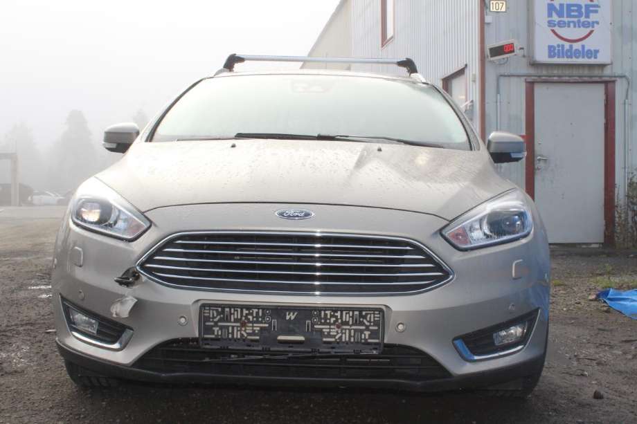 Ford Focus 2014-2018 (Type III, Fase 2) , Motorkode: M1DD, Girkassekode:
