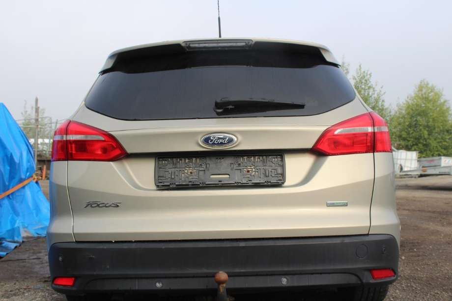 Ford Focus 2014-2018 (Type III, Fase 2) , Motorkode: M1DD, Girkassekode: