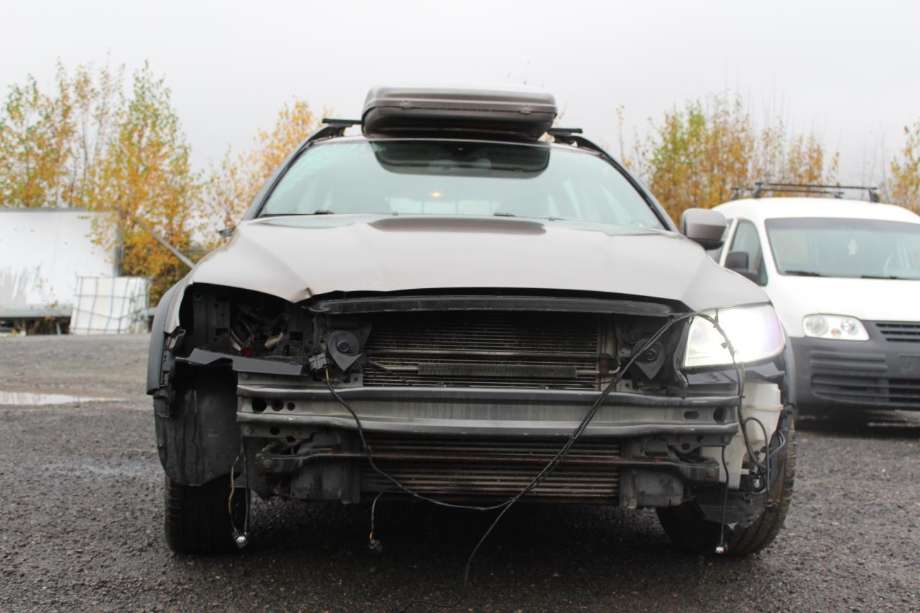 Volvo XC70 2008-2013 (Type II, Fase 1) , Motorkode: D5244T(4), Girkassekode: 