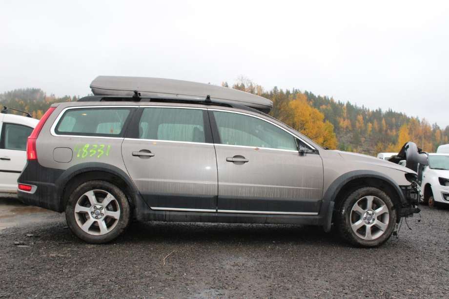 Volvo XC70 2008-2013 (Type II, Fase 1) , Motorkode: D5244T(4), Girkassekode: 